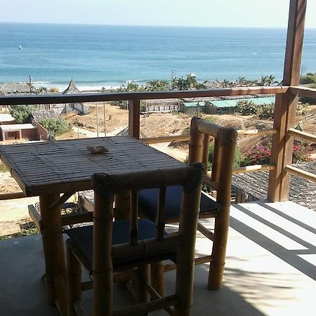 Altavista Casa De Huespedes Apartment Vichayito Ngoại thất bức ảnh