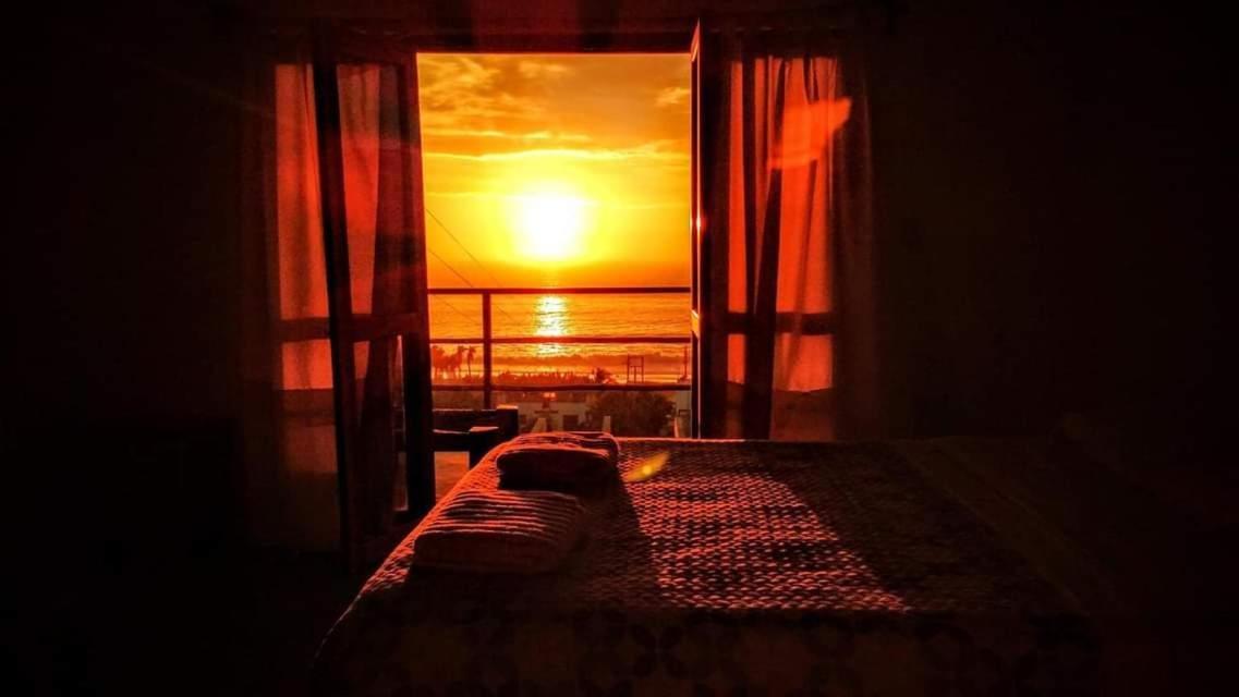 Altavista Casa De Huespedes Apartment Vichayito Ngoại thất bức ảnh